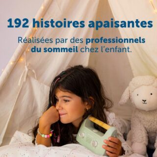 4-Petit Morphée histoires apaisantes