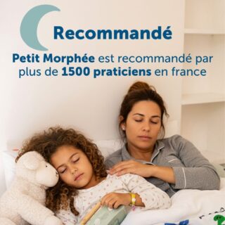 5-Petit Morphée professionels sommeil enfants