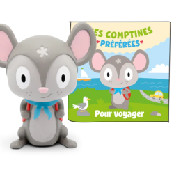 Figurine Tonie - Mes comptines préférées: pour voyager - Tonies
