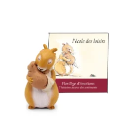 Figurine Tonie - Florilège d'émotions - L'école des Loisirs - Tonies
