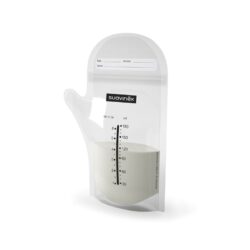 Lot de 25 sachets de conservation pour le lait maternel - Suavinex