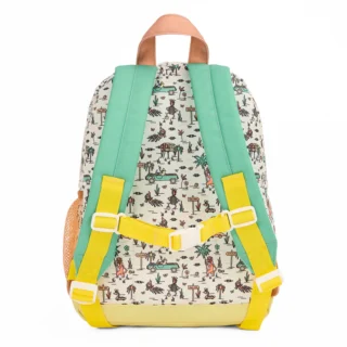 cartable-maternelle-enfants-beige-imprime-format-rond-hello-hossy