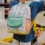 sac-a-dos-enfants-classeur-A4-beige-imprime-format-rond-hello-hossy