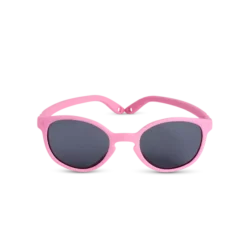 Lunettes de soleil bébé 1-2 ans - Wazz pivoine -  KI ET LA