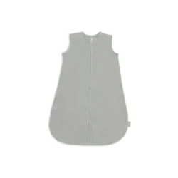 Gigoteuse naissance en gaze de coton 60cm - Olive green - Jollein