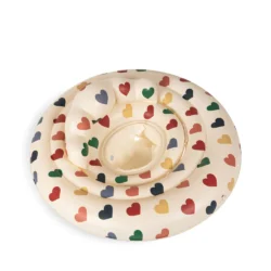 Bouée pour bébé - bon coeur coloré - Konges slojd  KS103081