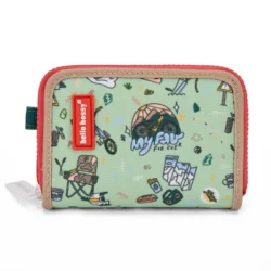 Porte-Monnaie - Mountain ride  - hello hossy