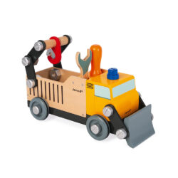 Camion de chantier - Brico'kids - Janod J06470
