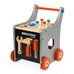 Chariot magnétique Brico'Kids (bois) - Janod J06478