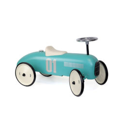 Porteur voiture vintage - aqua - Vilac 1052