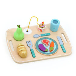 Plateau repas multi-activités - Vilac 8128