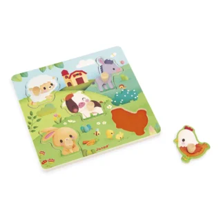 puzzle-tactile-ferme-5-pieces