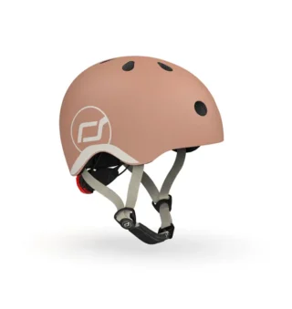 [00826] Helmet size XXS (mocha)