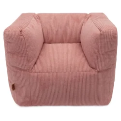 Fauteuil pour enfant - Corduroy wild rose - Jollein