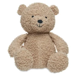 Peluche Teddy - Biscuit - Jollein