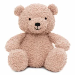 Peluche Teddy - Wild rose - Jollein