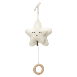 Peluche musicale - Star - Jollein