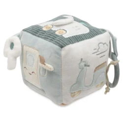 Cube d'activités - On the go - Jollein