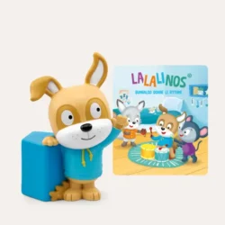 Figurine Tonie - Lalalinos Cosmo: Bumbaloo donne le rythme - Tonies