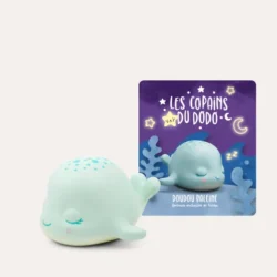 Figurine Tonie - Les copains du Dodo: Doudou Baleine - Tonies