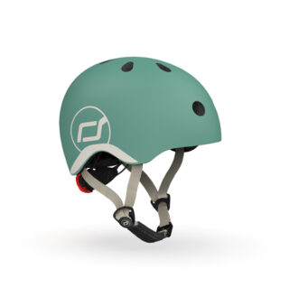 [96361] Helmet size XXS (forest)