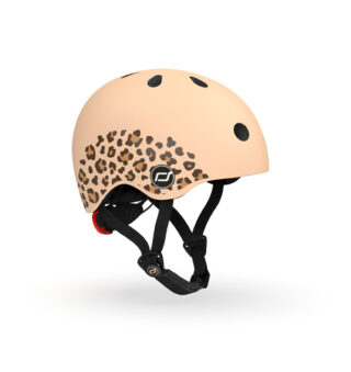 [96561] Helmet size XXS (leopard)
