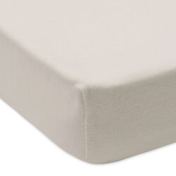 Drap-housse jersey lot de 2 - 40/50 x 80/90cm - Couleur au choix - Jollein