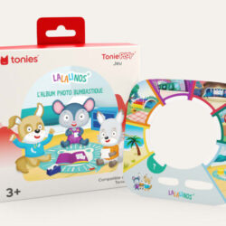 Jeu Tonieplay – Lalalinos: L’album photo bumbastique – Tonies