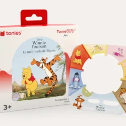 Jeu Tonieplay - Winnie l'Ourson: le méli-mélo de Tigrou - Tonies