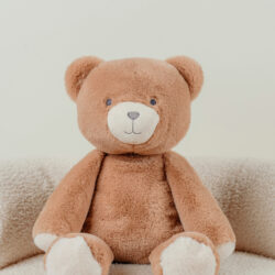 Peluche Ours 40 cm - Lily - noukie's