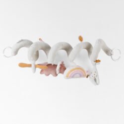 Spirale d'activités Popsie, Gigi & Louli - noukie's