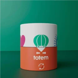 Totem, la boîte à jeux - By Morphée