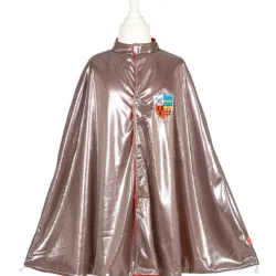 Cape réversible Chevalier - Dragon rouge - 4-7 ans 104-122 cm  - Souza !
