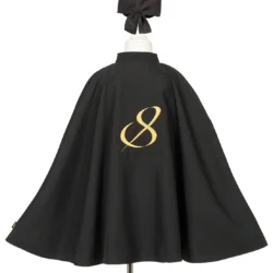 Cape et masque de Zorro - 4-8 ans - 104-128 cm - Souza !