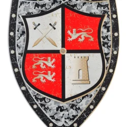 Bouclier Gérard - Souza !