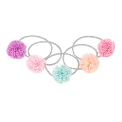 Elastiques à cheveux ( 5 pièces ) - Rilana - Souza !