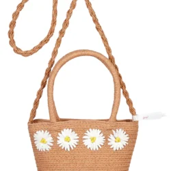 Sac Lidia - Fleurs blanches - Souza !