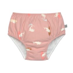 Maillot de bain couche - Dauphin - Pêche - Lassig
