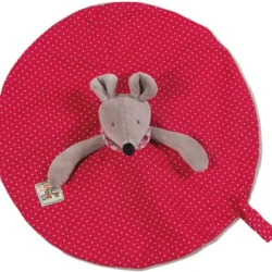 Doudou Nini la souris - La grande famille - Moulin Roty