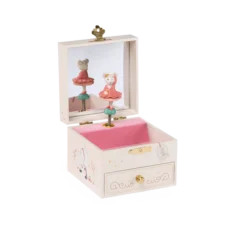 Boîte à musique coffret - La petite école de danse - Moulin Roty