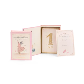 Cartes_Mes_12_premiers_mois_La_petite_ecole_de_danse_30_cartes