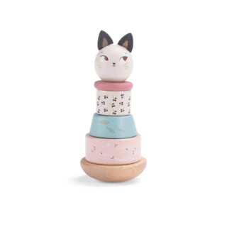 Chat_empilable_en_bois_Apres_la_pluie_Moulin_Roty