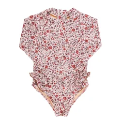 Maillot de bain anti-uv Ariella - Magic garden - Taille au choix - Mrs Ertha
