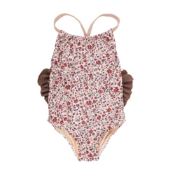 Maillot de bain anti-uv Eloïse - Lovely roots - Taille au choix - Mrs Ertha