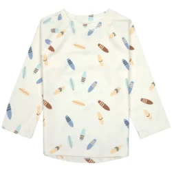 T-shirt anti-UV manches longues - Planches de surf - Lassig
