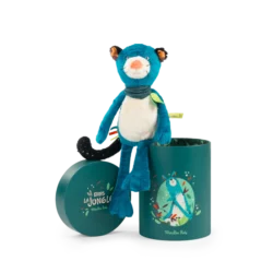 Peluche panthère Zimba - Dans la jungle - Moulin Roty