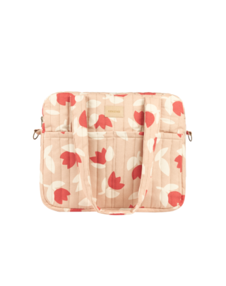 hyde-park-waterproof-stroller-bag-red-tulips-nobodinoz-2-8435574937667