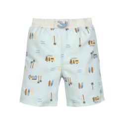 Short de bain - Camper - Vert écume - Lassig