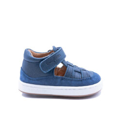 Sandales Paul - Bleu - Taille au choix - Babybotte