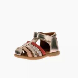 Sandales Teriyaki - Ivoire - Taille au choix - Babybotte